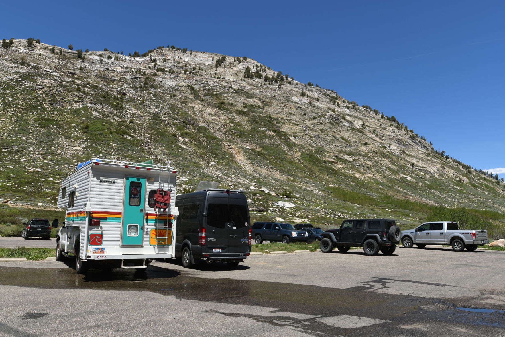 Canyon Visitors